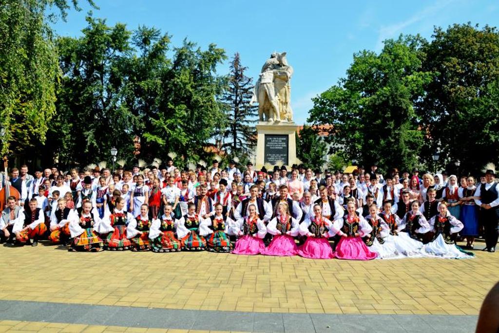 Szent Anna napi lovasnapok Kzs tnc Kapuvr F tern