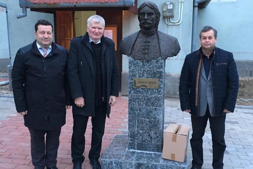 500 ves a Reformci megemlkezs Hegykzkovcsiban