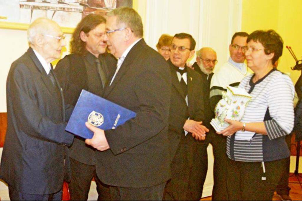 Plskei Sndor Pro Urbe djban rszeslt