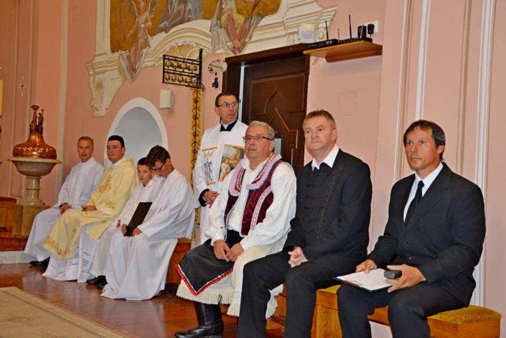 Szent Anna napi lovasnapok nnepi szentmise
