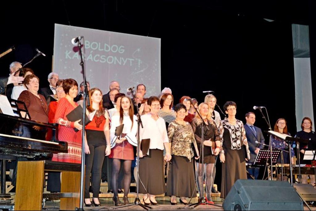 Karcsonyi koncert