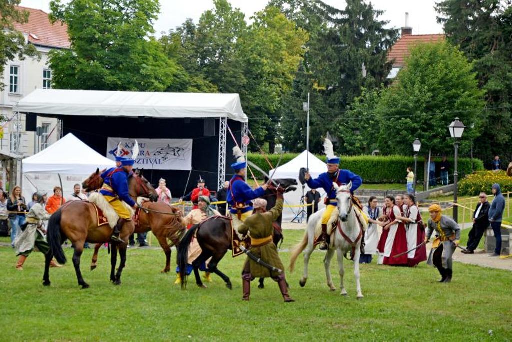 III. KapuVra Fesztivl Vr visszafoglalsa,zrnap