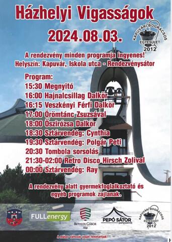 Hzhelyi vigassgok 2024