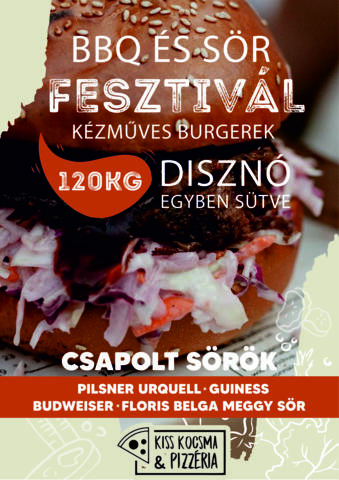 BBQ S SR Fesztivl 2024.09.28. Vrrok